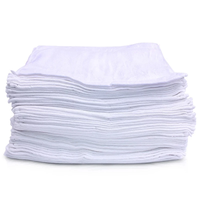 10PCS New Cotton Face Towels Hotel Microfiber White Travel Towels 30cm Hand Towel Bathroom baby hydrofiel doeken serviette 
10PCS New Cotton Face Towels Hotel Microfiber White Travel Towels 30cm Hand Towel Bathroom baby hydrofiel doeken serviette
