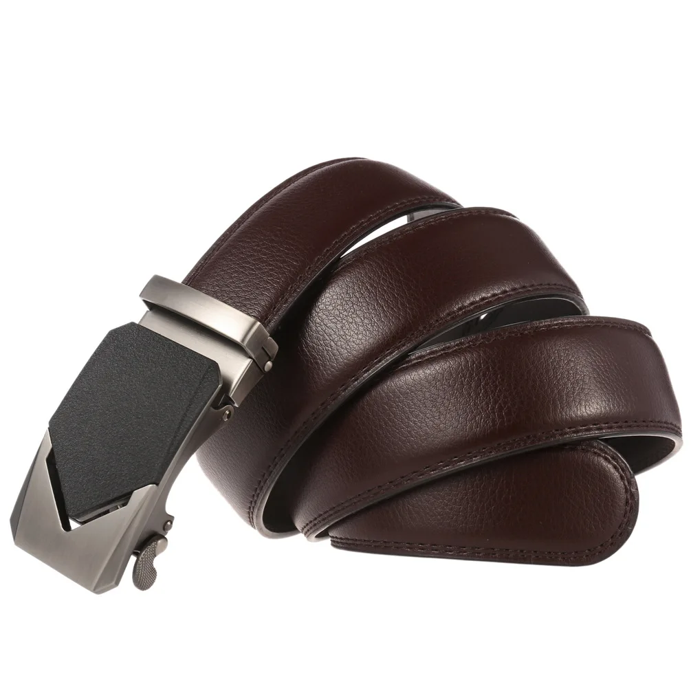 Men's High Quality Artificial Leather Automatic Buckle Belt Alloy Buckle Durable Bark Texture Business Fashion Casual Jeans Belt
Men's High Quality Artificial Leather Automatic Buckle Belt Alloy Buckle Durable Bark Texture Business Fashion Casual Jeans Belt