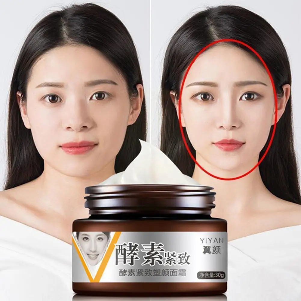 Enzyme Firming And Shaping Cream Lifting Firming And Wrinkle Shaping Cream Anti-aging Moisturizing V X8E7
Enzyme Firming And Shaping Cream Lifting Firming And Wrinkle Shaping Cream Anti-aging Moisturizing V X8E7