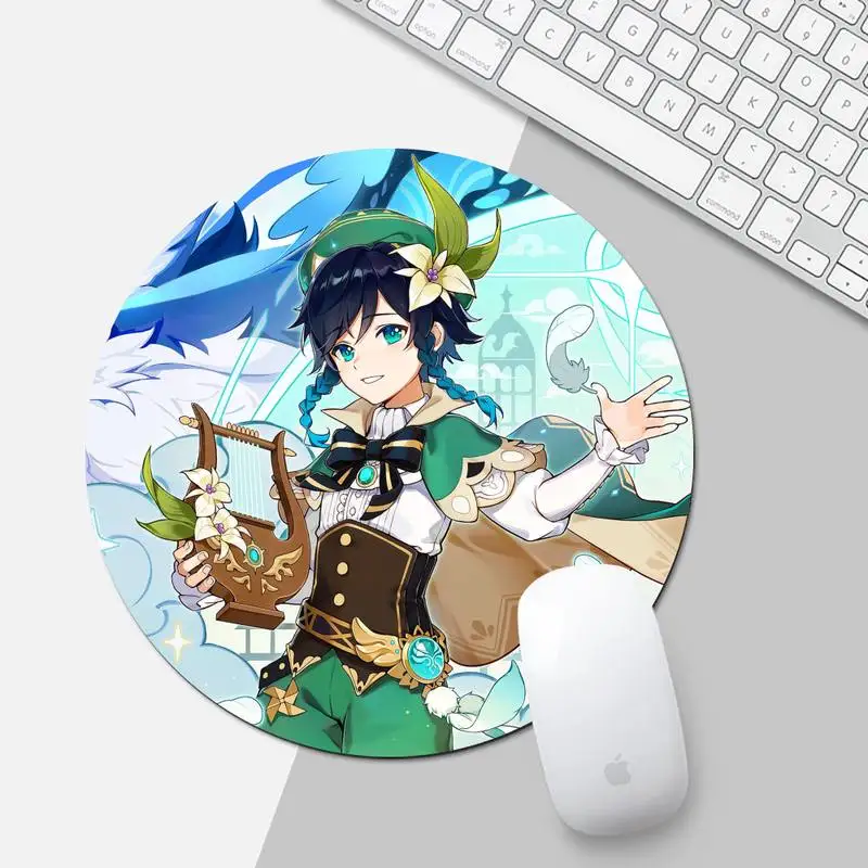 Genshin Impact anime cartoon Office Mice Gamer Soft Mouse Pad Mouse pad Game Officework Mat Non-slip Laptop Cushion mousepad
Genshin Impact anime cartoon Office Mice Gamer Soft Mouse Pad Mouse pad Game Officework Mat Non-slip Laptop Cushion mousepad