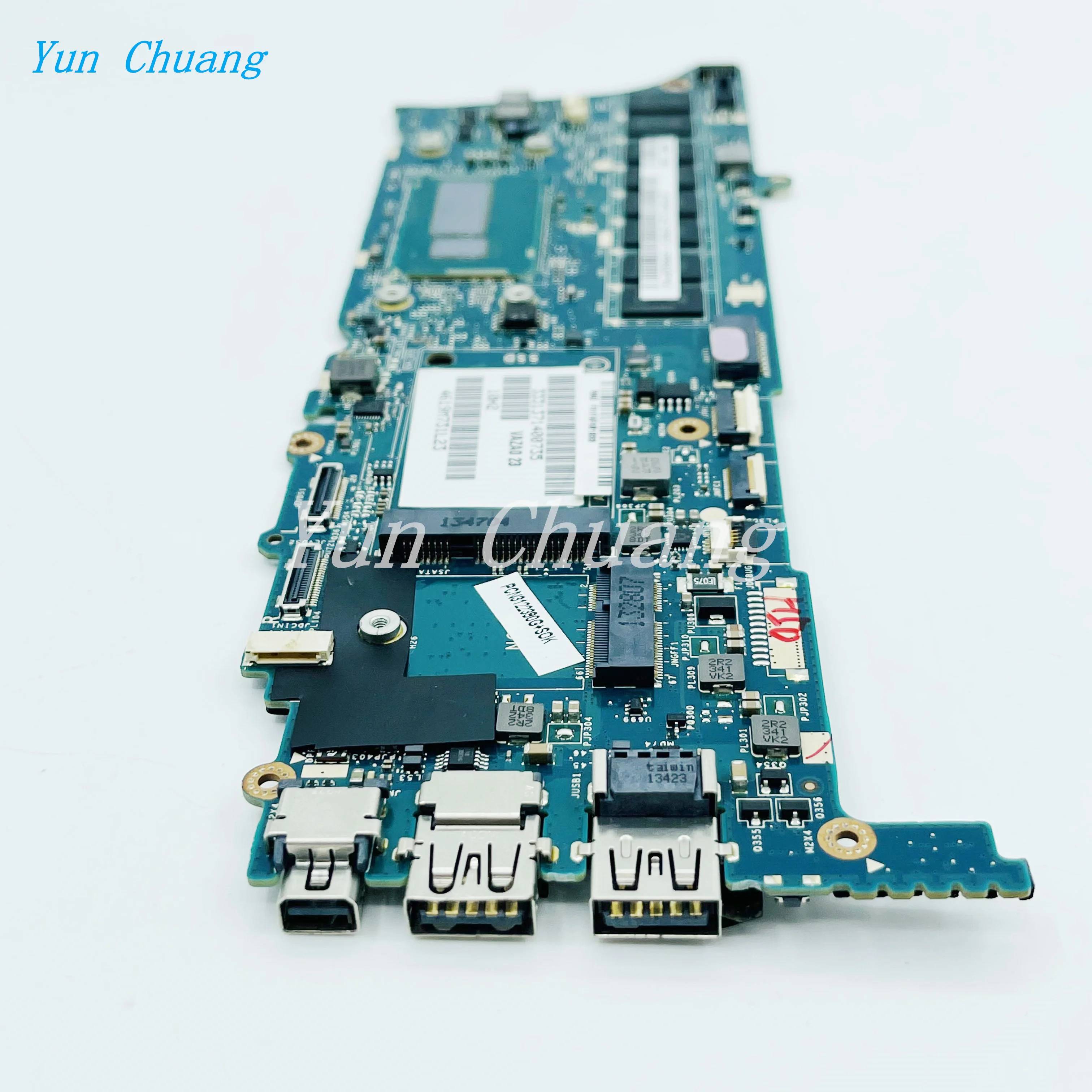 Материнская плата VAZA0 LA-9262P 03PRHT для ноутбука dell XPS 12 9Q3 3 материнская с процессором
