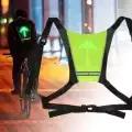 LED Wireless Cycling Vest MTB Bike Bag Safety LED Turn Signal Light Vest Bicycle Reflective Warning Vests with Remote 2021
LED Wireless Cycling Vest MTB Bike Bag Safety LED Turn Signal Light Vest Bicycle Reflective Warning Vests with Remote 2021