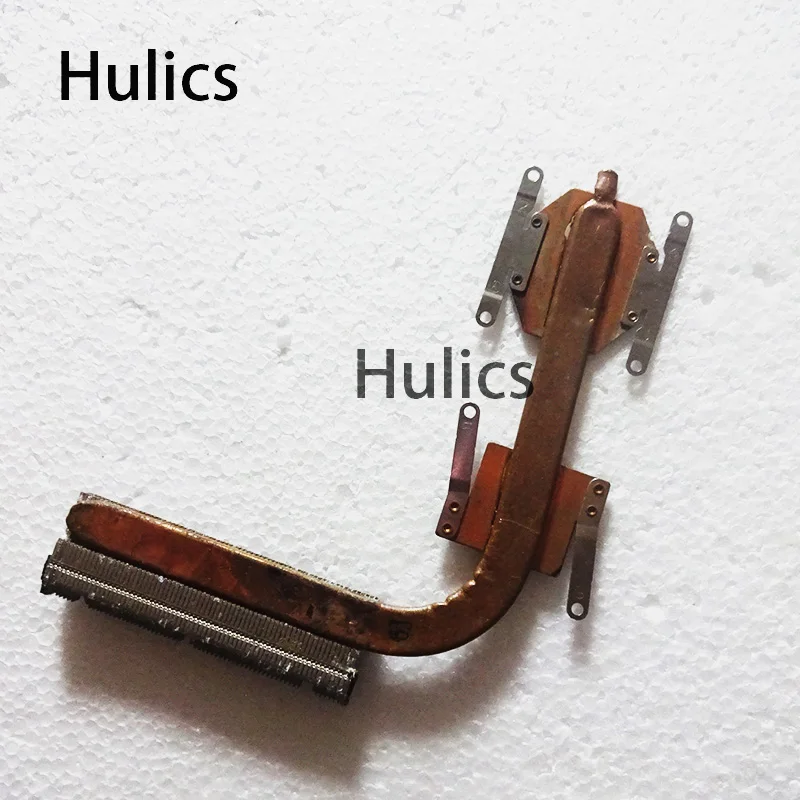 Hulics Original Heat-sink Thermal Module w/ Cooling Fan 13N0-C3A0701 KSB0805HB For Toshiba Satellite L50D-A L50D HEATSINK
Hulics Original Heat-sink Thermal Module w/ Cooling Fan 13N0-C3A0701 KSB0805HB For Toshiba Satellite L50D-A L50D HEATSINK