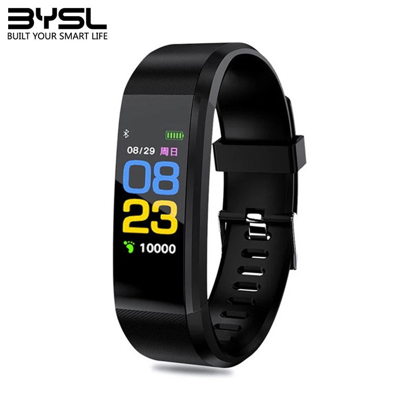 115 Plus Waterproof Smart Bracelet Blood Pressure Fitness Tracker Smart Watches Men Heart Rate Monitor Smart Wristband Tracker
115 Plus Waterproof Smart Bracelet Blood Pressure Fitness Tracker Smart Watches Men Heart Rate Monitor Smart Wristband Tracker