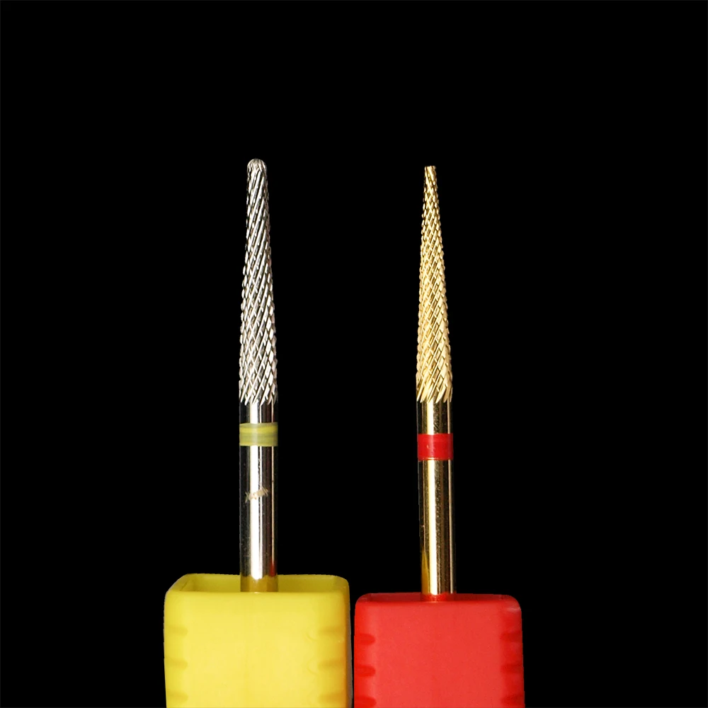 1Pc Silver Gold Nail Drill Bit Hot Medical Stainless Steel Burr Manicure Cutters Cuticle Clean Nail Drill Accessories Care Tools
1Pc Silver Gold Nail Drill Bit Hot Medical Stainless Steel Burr Manicure Cutters Cuticle Clean Nail Drill Accessories Care Tools