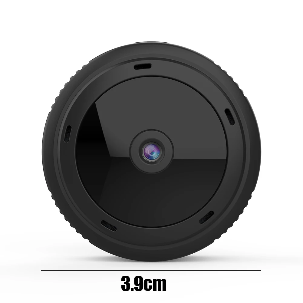 W10 1080P HD Mini WiFi Camera IR Night Vision Remote Control Recorder Detection Wireless DVR Camcorder Home Security Monitor
W10 1080P HD Mini WiFi Camera IR Night Vision Remote Control Recorder Detection Wireless DVR Camcorder Home Security Monitor