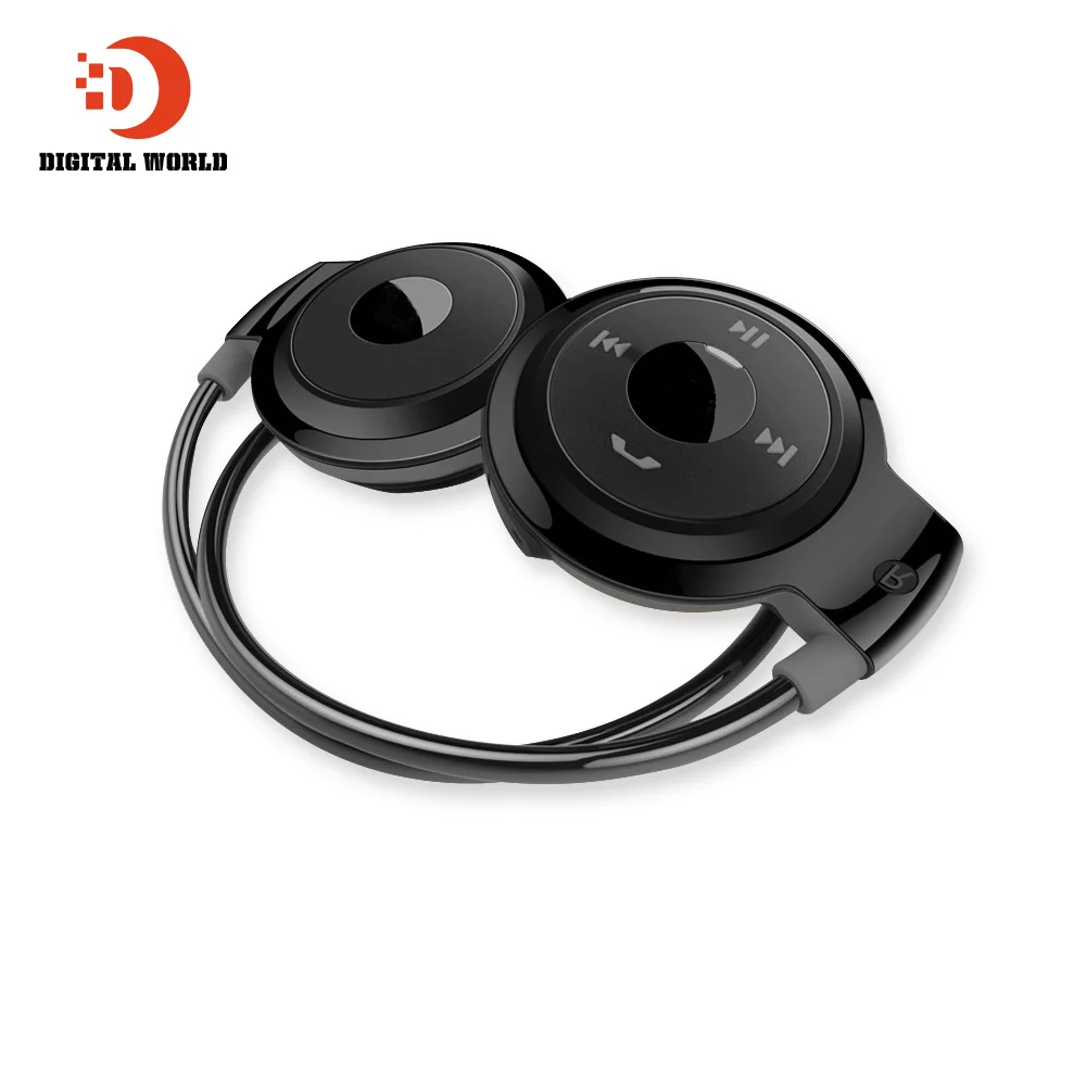 Women Men Sport Wireless Bluetooth Headphones HIFI Stereo Earphones Mp3 Music Player Headset Earpiece SD Card Slot Handsfree Mic
Women Men Sport Wireless Bluetooth Headphones HIFI Stereo Earphones Mp3 Music Player Headset Earpiece SD Card Slot Handsfree Mic