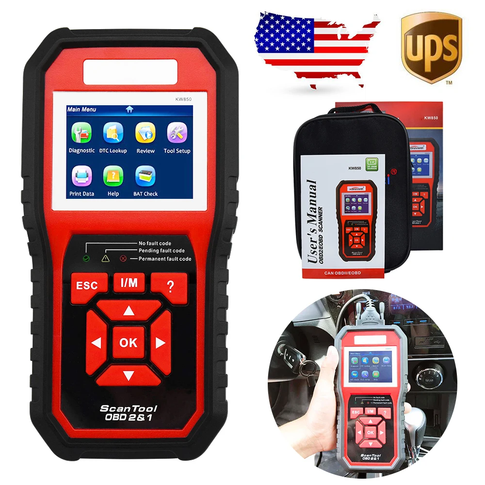 Лучший OBD 2 автоматический сканер OBD2 сканер KW850 полный ODB2 сканер поддерживает многоязычный автоматический диагностический сканер
Лучший OBD 2 автоматический сканер OBD2 сканер KW850 полный ODB2 сканер поддерживает многоязычный автоматический диагностический сканер