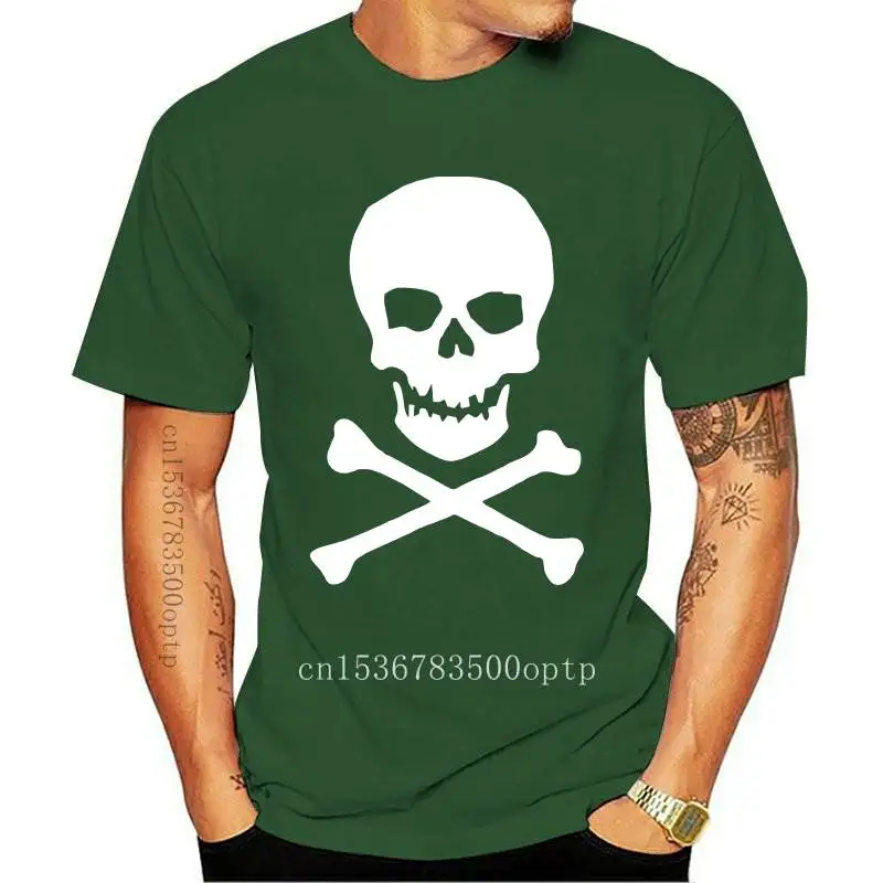New Skull Crossbones Pirate Fancy Dress T Shirt Men Women Free Post U.K Harajuku Fashion Casual Tee Shirt
New Skull Crossbones Pirate Fancy Dress T Shirt Men Women Free Post U.K Harajuku Fashion Casual Tee Shirt