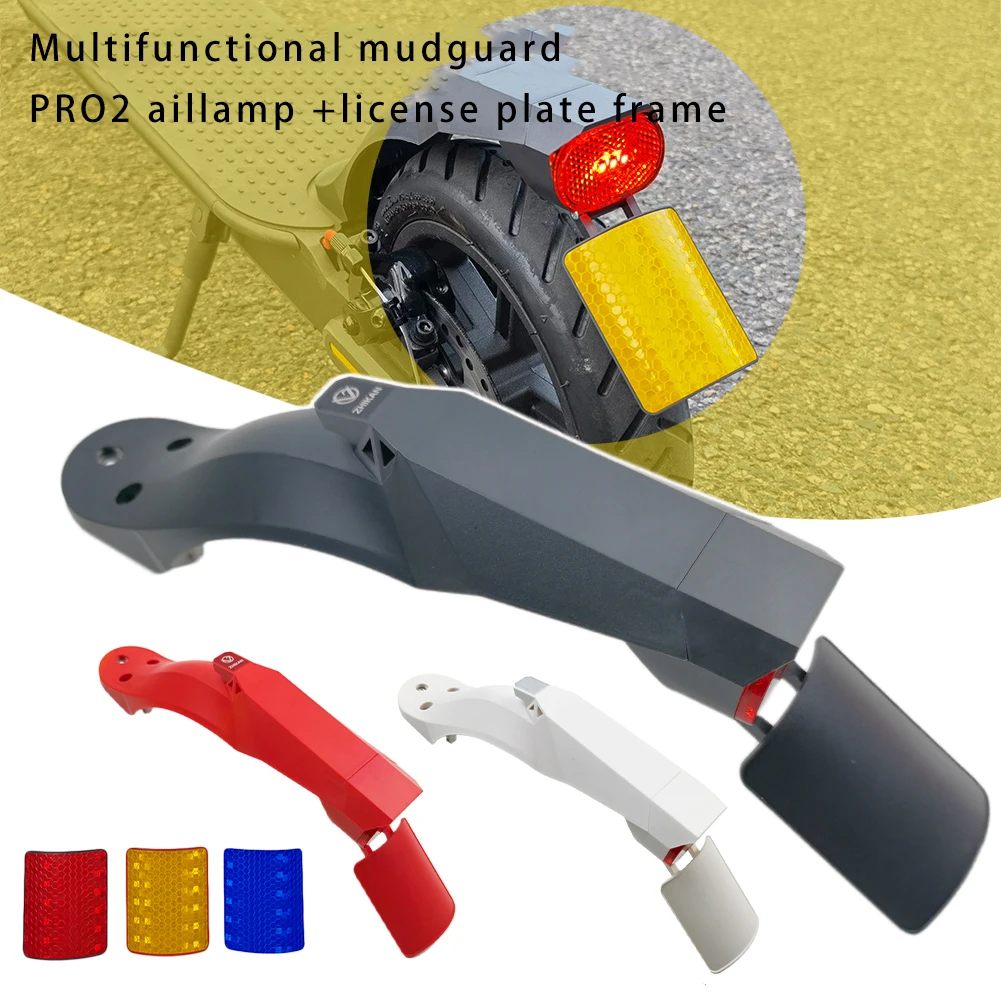 Electric Scooter Fenders Rear Mudguard Kit Tire Mud Guard Fender Silicone Plug Set for Xiaomi M365/Pro Electric Scooter Tail
Electric Scooter Fenders Rear Mudguard Kit Tire Mud Guard Fender Silicone Plug Set for Xiaomi M365/Pro Electric Scooter Tail