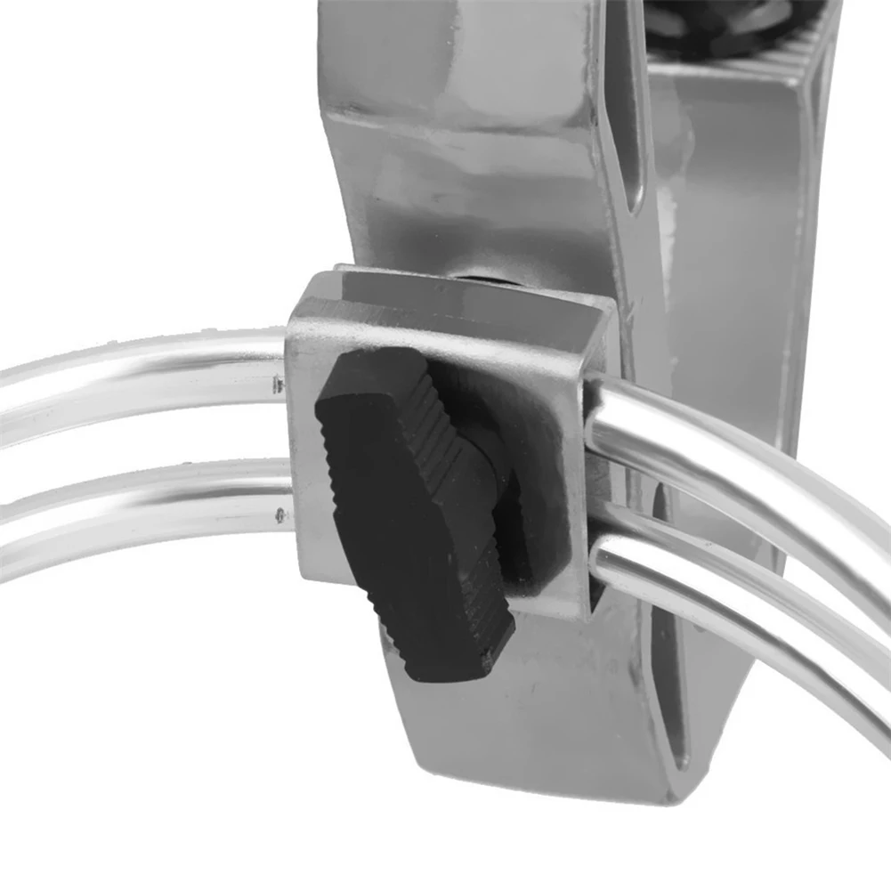 Aluminum Fishing Rod Stand Fishing Rod Stand Support Clamp Holder For Boat Canoe
Aluminum Fishing Rod Stand Fishing Rod Stand Support Clamp Holder For Boat Canoe
