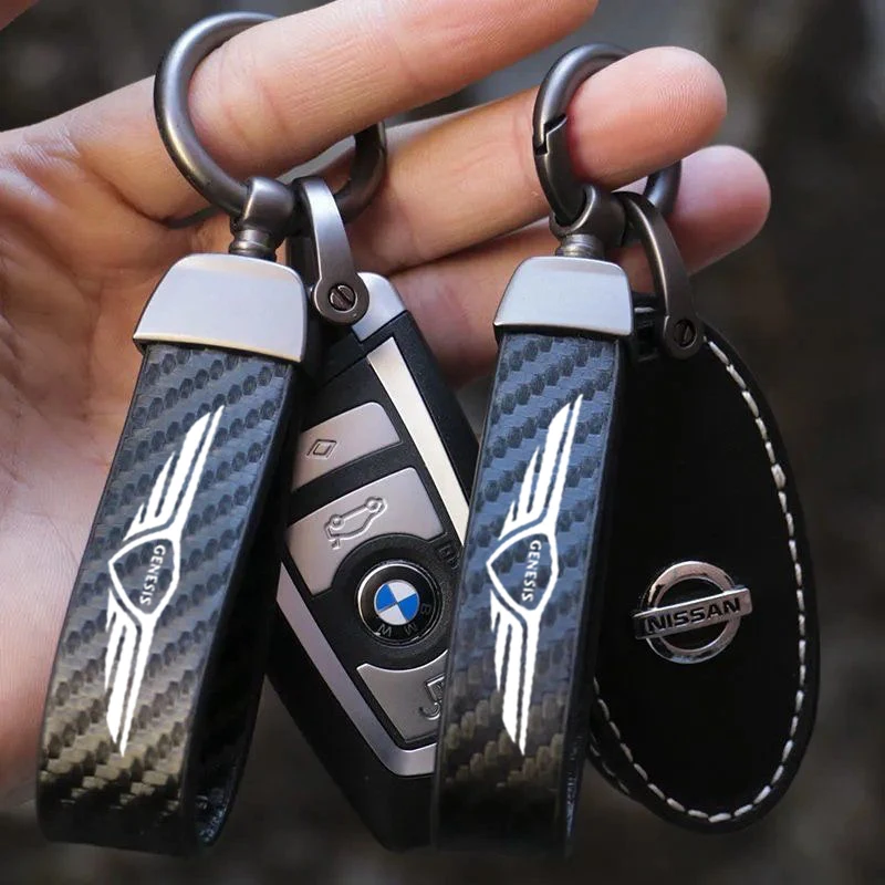 For Hyundai GENESIS G80 G70 G90 Gv80 Car Stickers Keychain Key Holder Keyring Key Chains Lanyard for Keys Accessories
For Hyundai GENESIS G80 G70 G90 Gv80 Car Stickers Keychain Key Holder Keyring Key Chains Lanyard for Keys Accessories