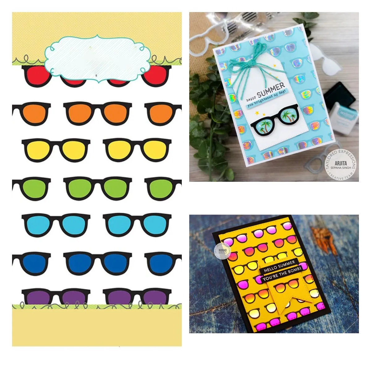 Pattern Sunglasses Background Combinat New Metal Cutting Dies & Stamps Scrapbook Dairy Decoration Stencil Embossing Template DIY
Pattern Sunglasses Background Combinat New Metal Cutting Dies & Stamps Scrapbook Dairy Decoration Stencil Embossing Template DIY