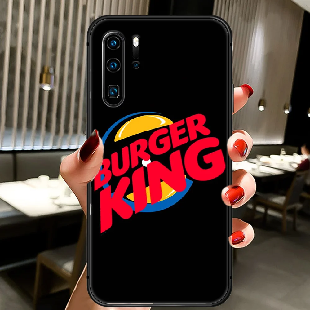 Burger King Phone Case Cover Hull For Huawei P8 P9 P10 P20 P30 P40 Lite Pro Plus Smart Z 2019 black Bumper Soft Coque Painting
Burger King Phone Case Cover Hull For Huawei P8 P9 P10 P20 P30 P40 Lite Pro Plus Smart Z 2019 black Bumper Soft Coque Painting