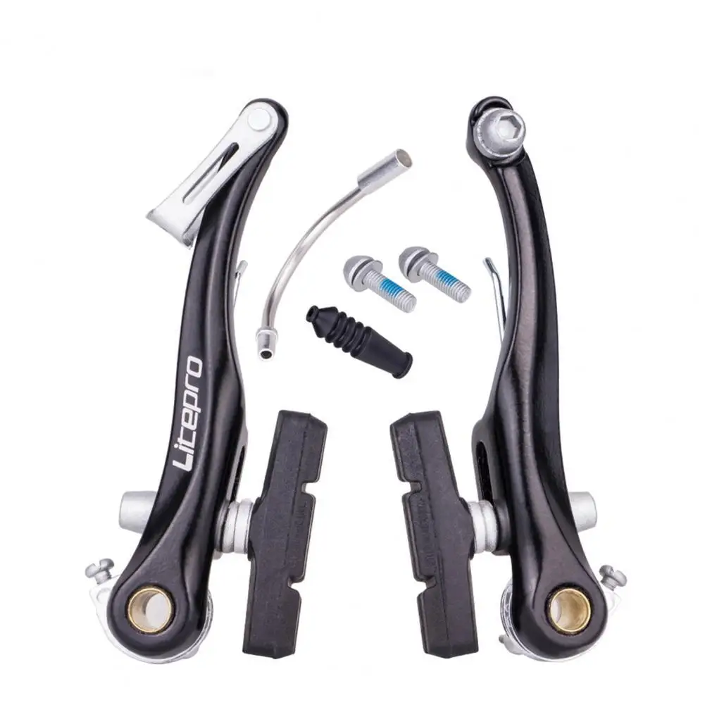 2Pcs ZTTO /Litepro Professional Cycling V Brake Caliper Set for Mountain Bike Cycling V Brake Caliper Set for Mountain Bike
2Pcs ZTTO /Litepro Professional Cycling V Brake Caliper Set for Mountain Bike Cycling V Brake Caliper Set for Mountain Bike