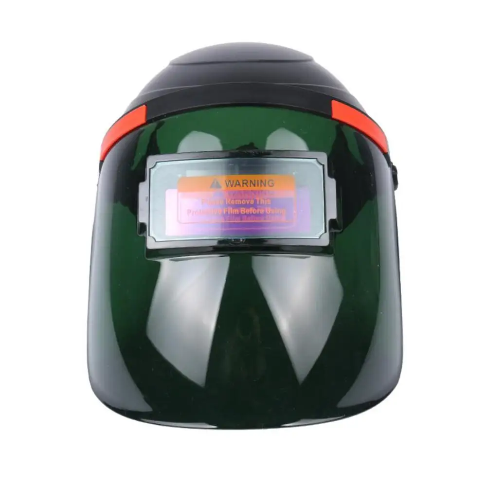 Welder Mask Fully Automatic Dimming Flip Cap Full Face Headset PC Face Mask
Welder Mask Fully Automatic Dimming Flip Cap Full Face Headset PC Face Mask