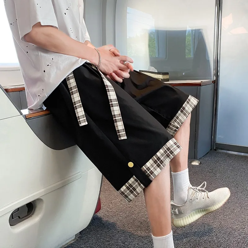 2021 new summer men's day check casual shorts s-5x
2021 new summer men's day check casual shorts s-5x