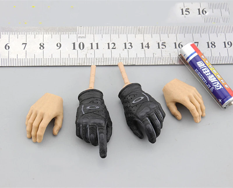 1/6 Scale 26038R SAD Special Forces Hand Gloves Hand Types Models for 12''Figures Bodies Accessories DIY
1/6 Scale 26038R SAD Special Forces Hand Gloves Hand Types Models for 12''Figures Bodies Accessories DIY
