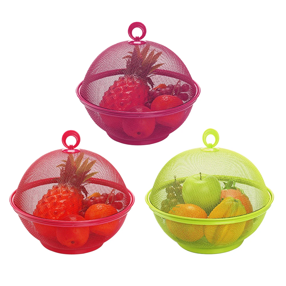 Fruit Basket with Cover Fruit Bowl Storage Tray Dining Table Decoration Storage Box Fruit Plate Washing Drain Basket
Fruit Basket with Cover Fruit Bowl Storage Tray Dining Table Decoration Storage Box Fruit Plate Washing Drain Basket
