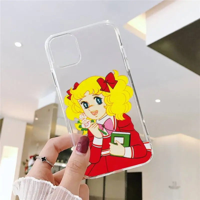 Anime Manga Candy Phone Case Transparent soft For iphone 5 5s 5c se 6 6s 7 8 11 12 plus mini x xs xr pro max
Anime Manga Candy Phone Case Transparent soft For iphone 5 5s 5c se 6 6s 7 8 11 12 plus mini x xs xr pro max