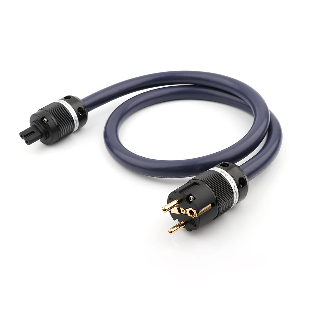Hi-end 6N OCC ЕС AC кабель питания с чистой меди разъемы питания рис. 8 IEC Hifi аудио шнур 
Hi-end 6N OCC ЕС AC кабель питания с чистой меди разъемы питания рис. 8 IEC Hifi аудио шнур