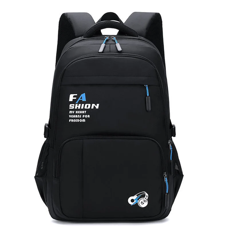 New Lightweight Men's Backpack Large Capacity Multifunctional Wear-resistant Waterproof Outdoor Travel Chiropractic Student Bag
New Lightweight Men's Backpack Large Capacity Multifunctional Wear-resistant Waterproof Outdoor Travel Chiropractic Student Bag