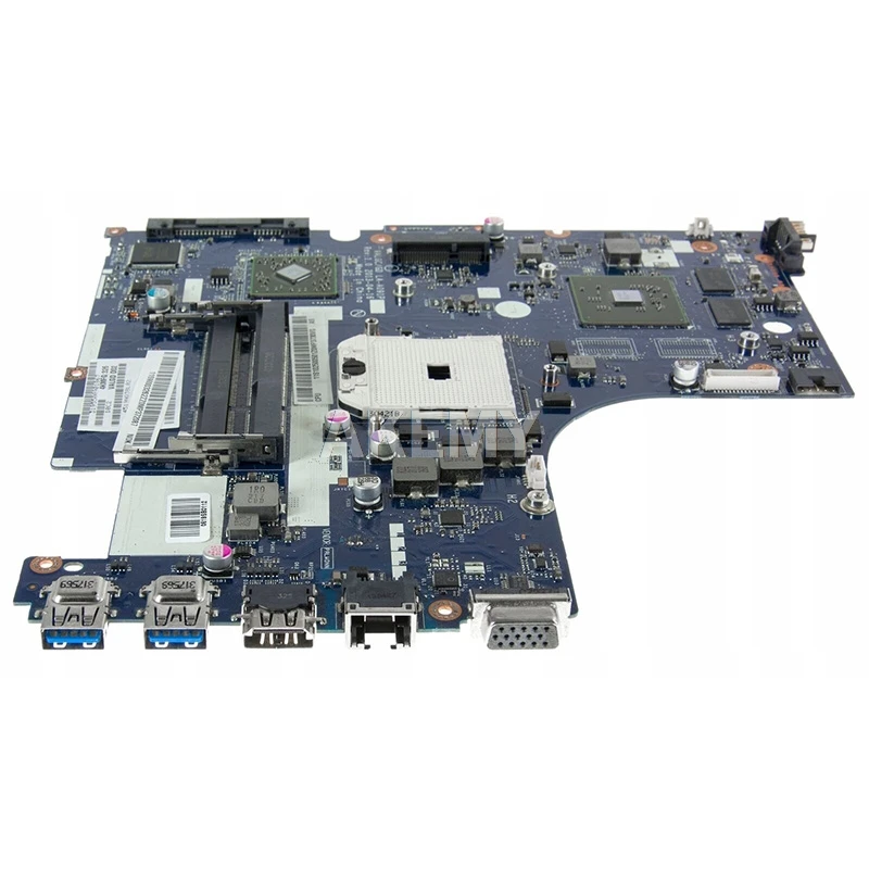 New LA-A091P Laptop Motherboard For Lenovo G505S Mainboard Tested OK DDR3 4*video memory
New LA-A091P Laptop Motherboard For Lenovo G505S Mainboard Tested OK DDR3 4*video memory