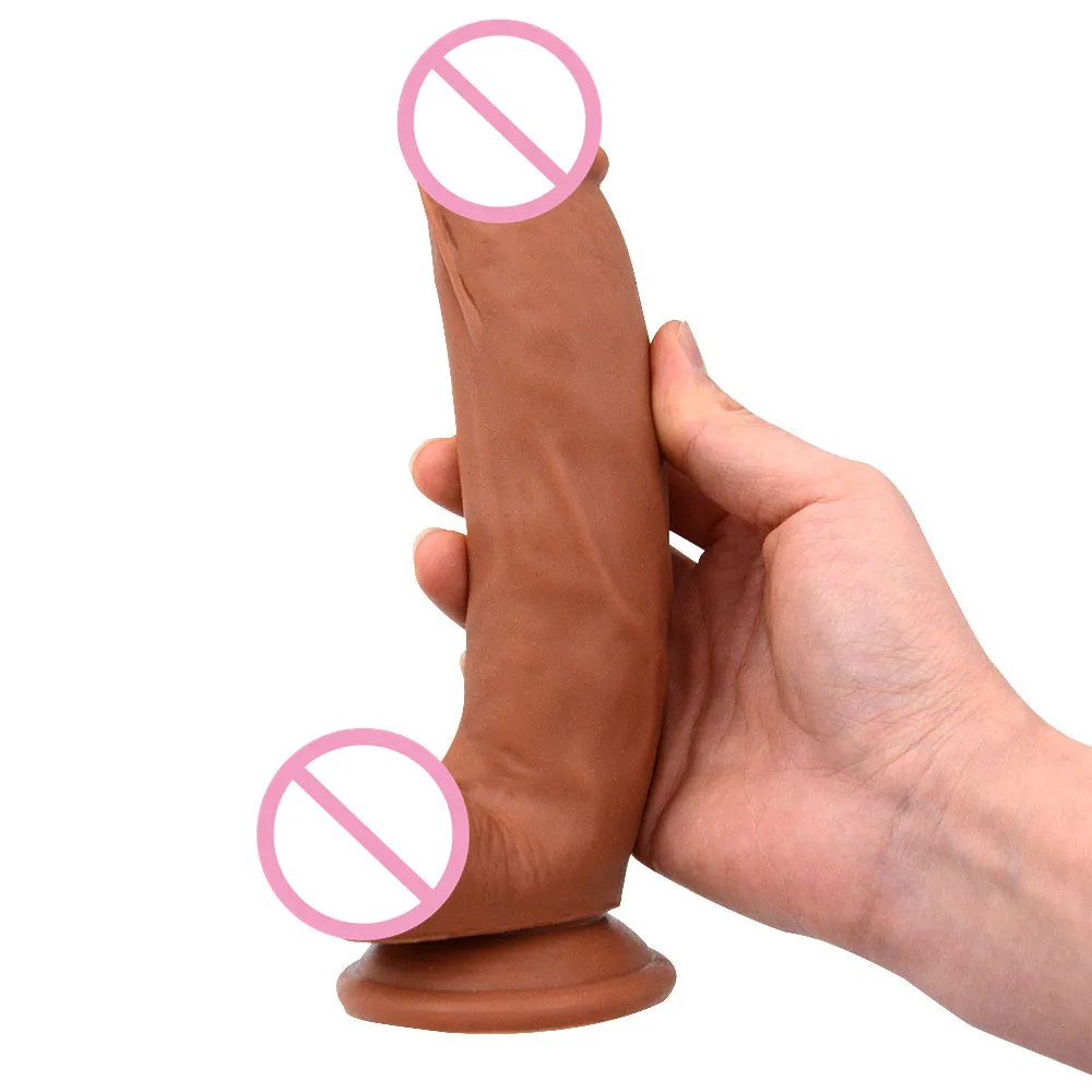 Какие Фаллоимитаторы Мягкие