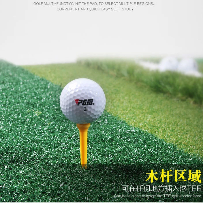Golf Turf Practice Mat for Driving Hitting Chipping Artificial Grass Backyard Home Indoor Outdoor Rubber Tee Holder Included
Golf Turf Practice Mat for Driving Hitting Chipping Artificial Grass Backyard Home Indoor Outdoor Rubber Tee Holder Included
