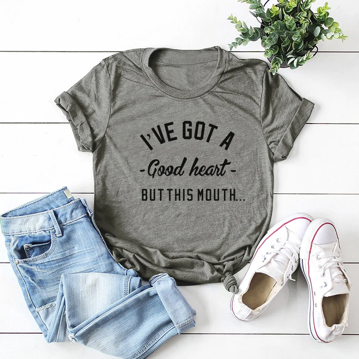 Hope ebay fashion women round neck comfortable short sleeve women's t-shirt women's 100% pure cotton large unisex
Hope ebay fashion women round neck comfortable short sleeve women's t-shirt women's 100% pure cotton large unisex