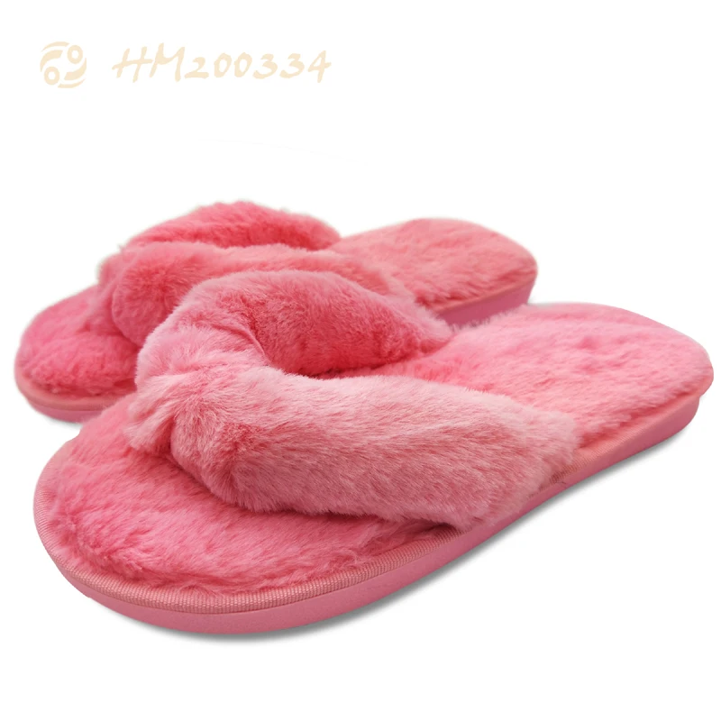 Winter Fashion Women Home Slippers Faux Fur Warm Shoes Ladies Slip on Flats Female Plush Flip Flops Non-Slip Sandals Wholesale
Winter Fashion Women Home Slippers Faux Fur Warm Shoes Ladies Slip on Flats Female Plush Flip Flops Non-Slip Sandals Wholesale