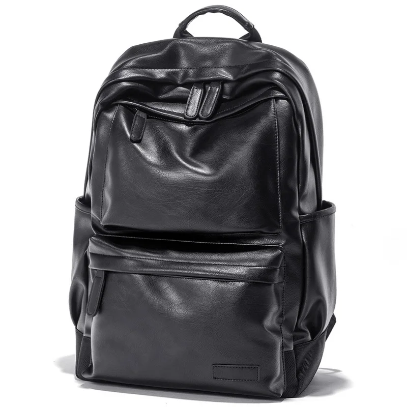 Designer Backpack School Backpacks Large Capacity Travel Backpack PU Leather bags Computer bags Men's Backpack Casual Back Pack
Designer Backpack School Backpacks Large Capacity Travel Backpack PU Leather bags Computer bags Men's Backpack Casual Back Pack