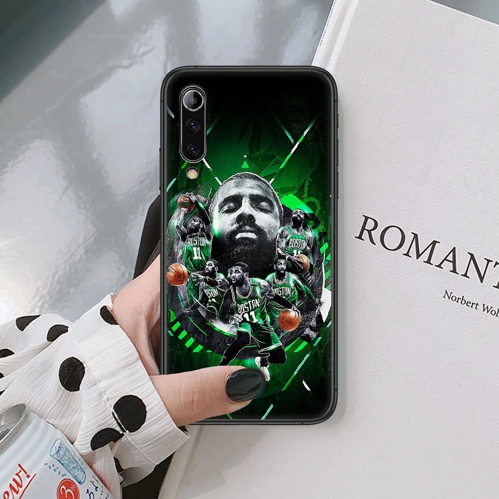 Kyrie Irving basketball 11 Phone Case For XIAOMI redmi K 3 4 5 6 7 8 9 10 20 30 A X Pro ultra black black cell cover soft bumper
Kyrie Irving basketball 11 Phone Case For XIAOMI redmi K 3 4 5 6 7 8 9 10 20 30 A X Pro ultra black black cell cover soft bumper