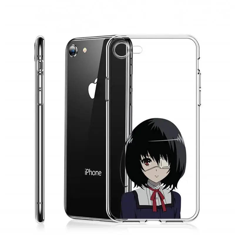 Japanese Reasoning Another anime Phone Case Transparent for iPhone 6 7 8 11 12 s mini pro X XS XR MAX Plus
Japanese Reasoning Another anime Phone Case Transparent for iPhone 6 7 8 11 12 s mini pro X XS XR MAX Plus