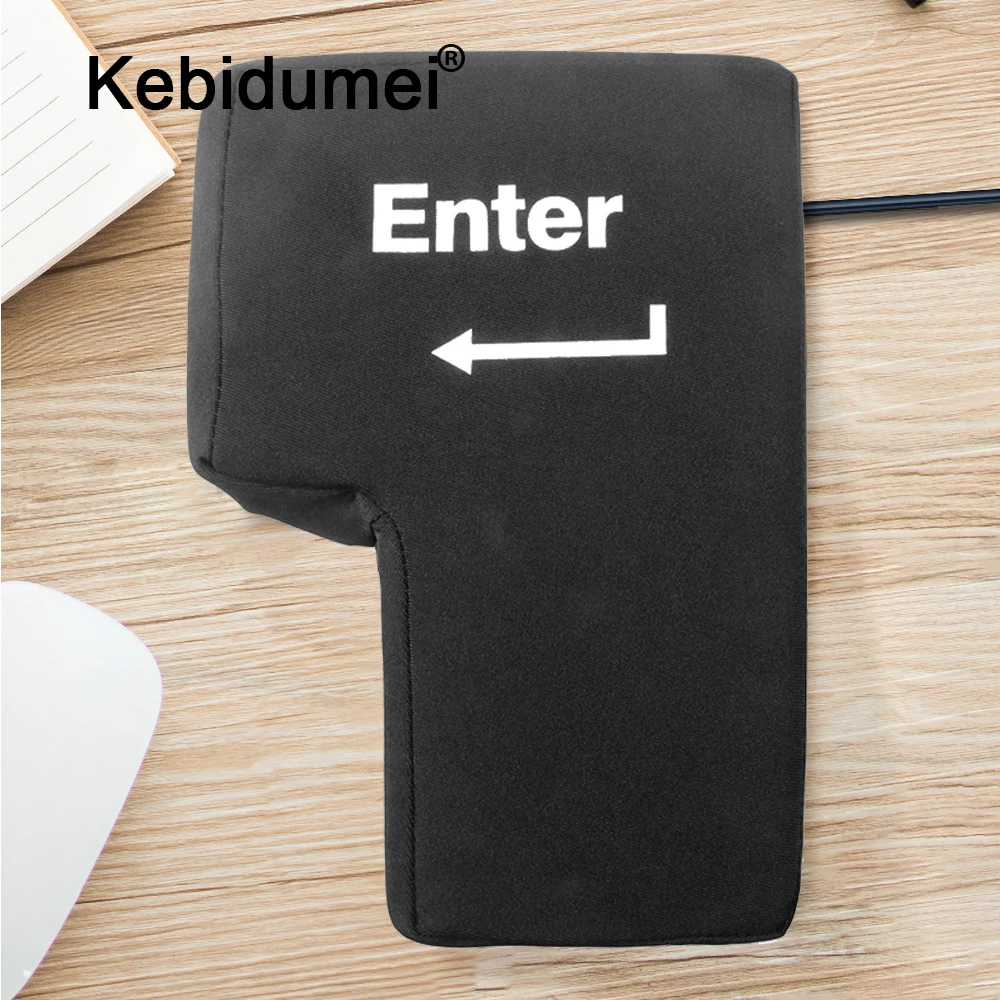 kebidumei USB Enter Key Vent Pillow Soft Computer Button Return Key Offices Decompression Pillow Stress Relief Toy Wholesale
kebidumei USB Enter Key Vent Pillow Soft Computer Button Return Key Offices Decompression Pillow Stress Relief Toy Wholesale