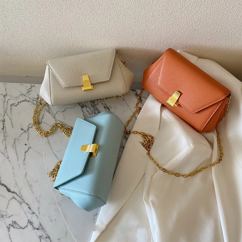 Brand Genuine Leather Luxury Bags Women Mini Crossbody Small Bag Spring Summer Fashion Office Lady Chains Bags Schoudertas Dames
Brand Genuine Leather Luxury Bags Women Mini Crossbody Small Bag Spring Summer Fashion Office Lady Chains Bags Schoudertas Dames