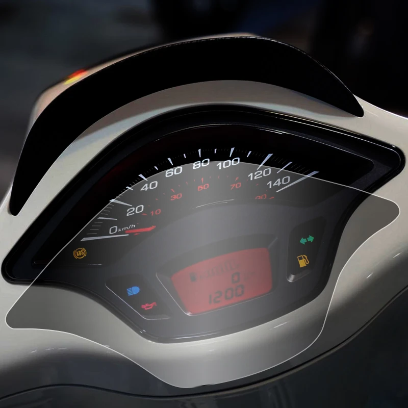 For VESPA GTS 300 2014-2018 Motorcycle high-definition anti-scratch protection meter speedometer film screen protector
For VESPA GTS 300 2014-2018 Motorcycle high-definition anti-scratch protection meter speedometer film screen protector