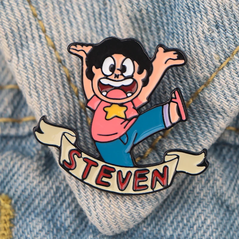 K55 Funny Cartoon Metal Enamel Pins and Brooches Lapel Pin Backpack Bags Badge Clothes Decoration Gifts 1pcs
K55 Funny Cartoon Metal Enamel Pins and Brooches Lapel Pin Backpack Bags Badge Clothes Decoration Gifts 1pcs