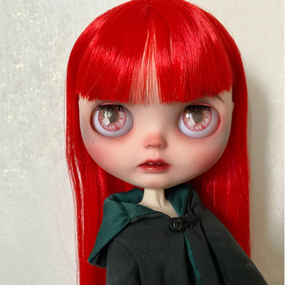 1/6 BJD 30 см кукла игрушки 19 шарнир высокое качество китайская Кукла BJD шариковая шарнирная кукла с красными волосами с глазными каплями темная...
1/6 BJD 30 см кукла игрушки 19 шарнир высокое качество китайская Кукла BJD шариковая шарнирная кукла с красными волосами с глазными каплями темная...
