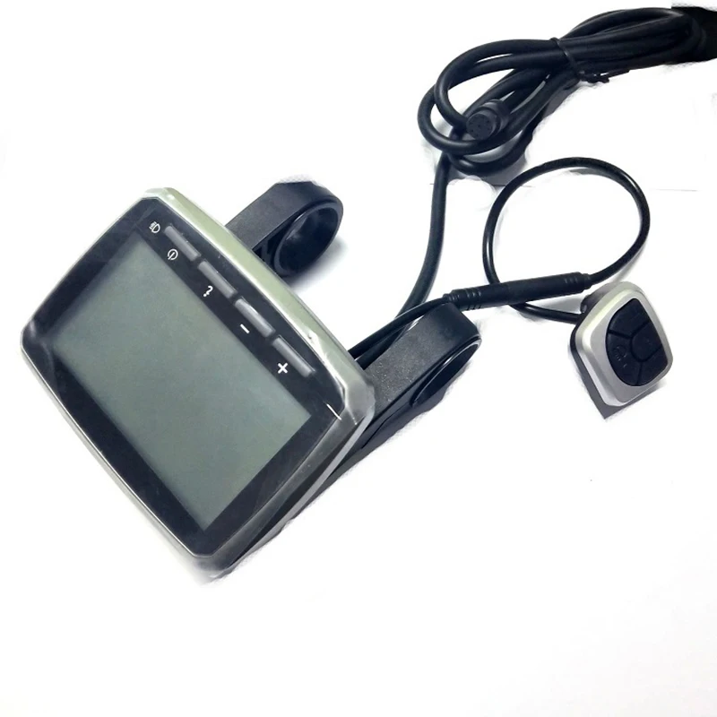 Electric Bike TSDZ2-VLCD5 8pin Display Meter Panel For Tongsheng Mid Drive Motor
Electric Bike TSDZ2-VLCD5 8pin Display Meter Panel For Tongsheng Mid Drive Motor