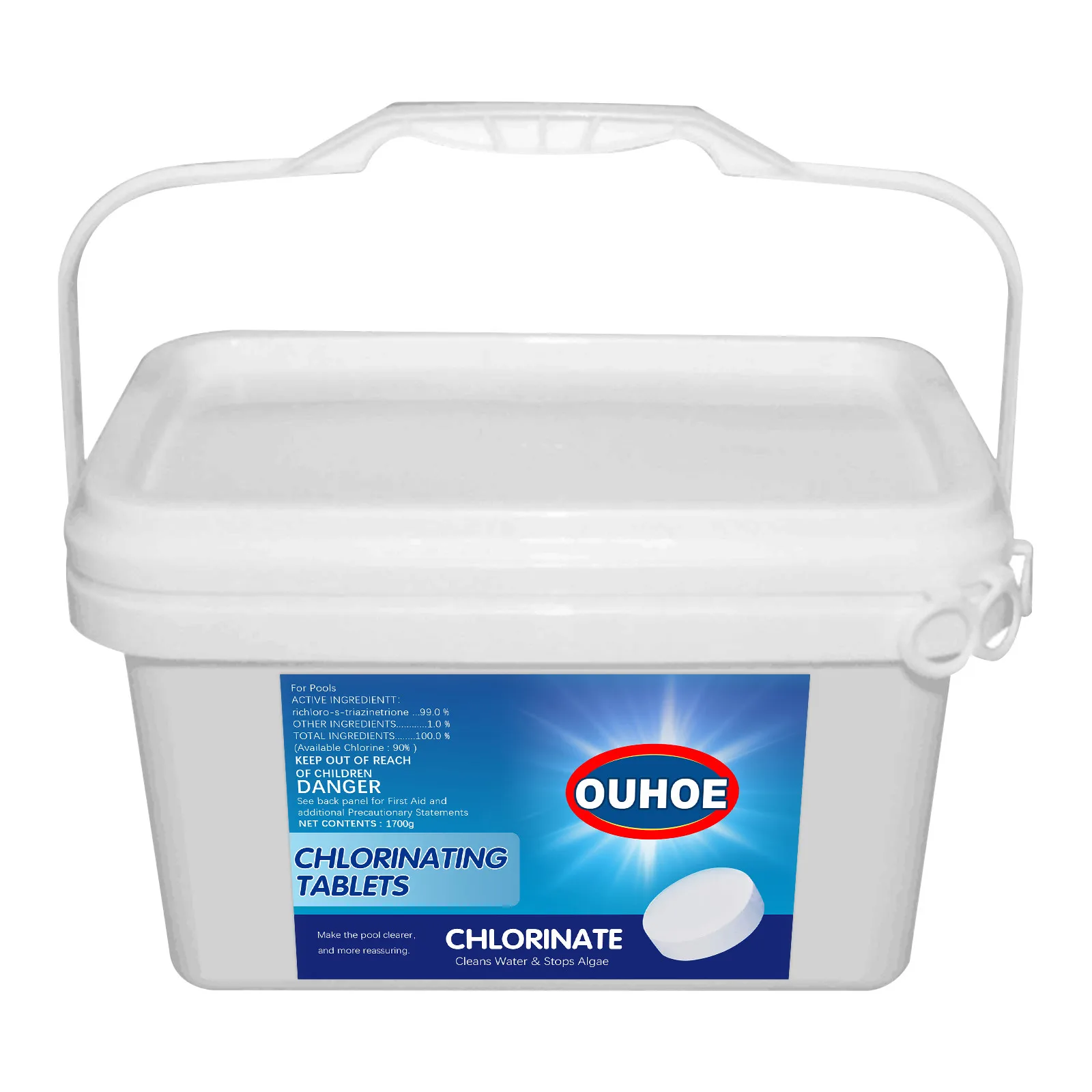 Swimming Pool Accessories Pool Dechlorinator Sodium Thiosulfate Crystals Premium Chlorine Neutralizer Piscina Pool Cleaning 
Swimming Pool Accessories Pool Dechlorinator Sodium Thiosulfate Crystals Premium Chlorine Neutralizer Piscina Pool Cleaning