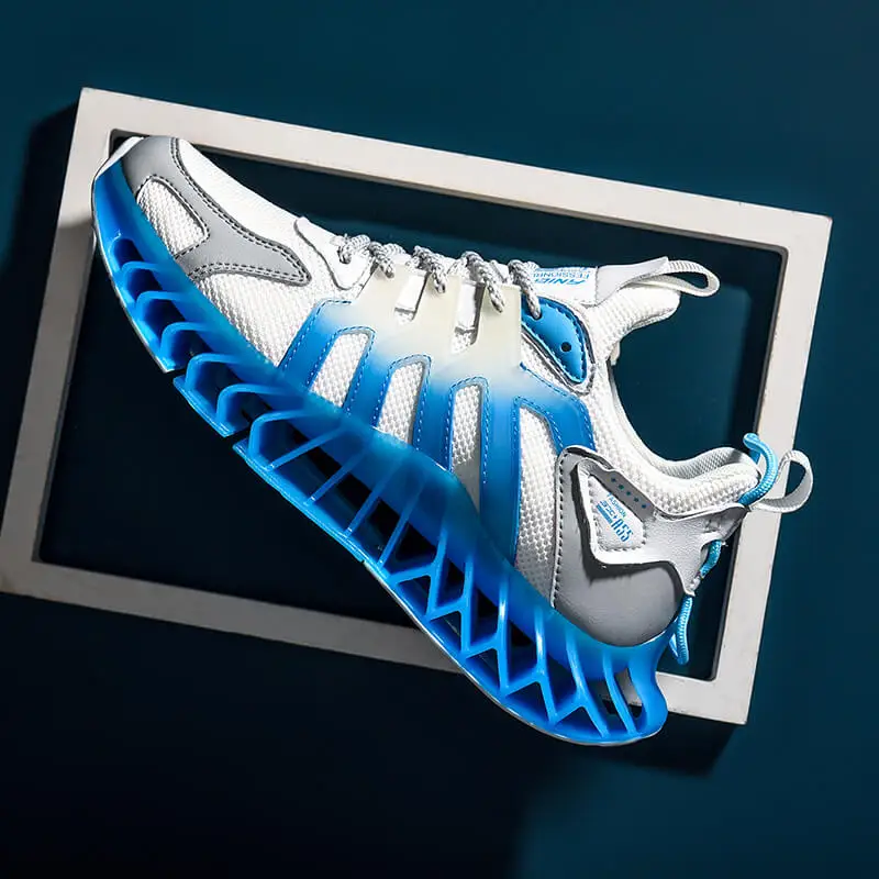 Explosive Style Men's Trendy Casual Shoes Breathable Cushioning Sports Running Shoes Lightweight Outdoor Casual Sports Shoes
Explosive Style Men's Trendy Casual Shoes Breathable Cushioning Sports Running Shoes Lightweight Outdoor Casual Sports Shoes