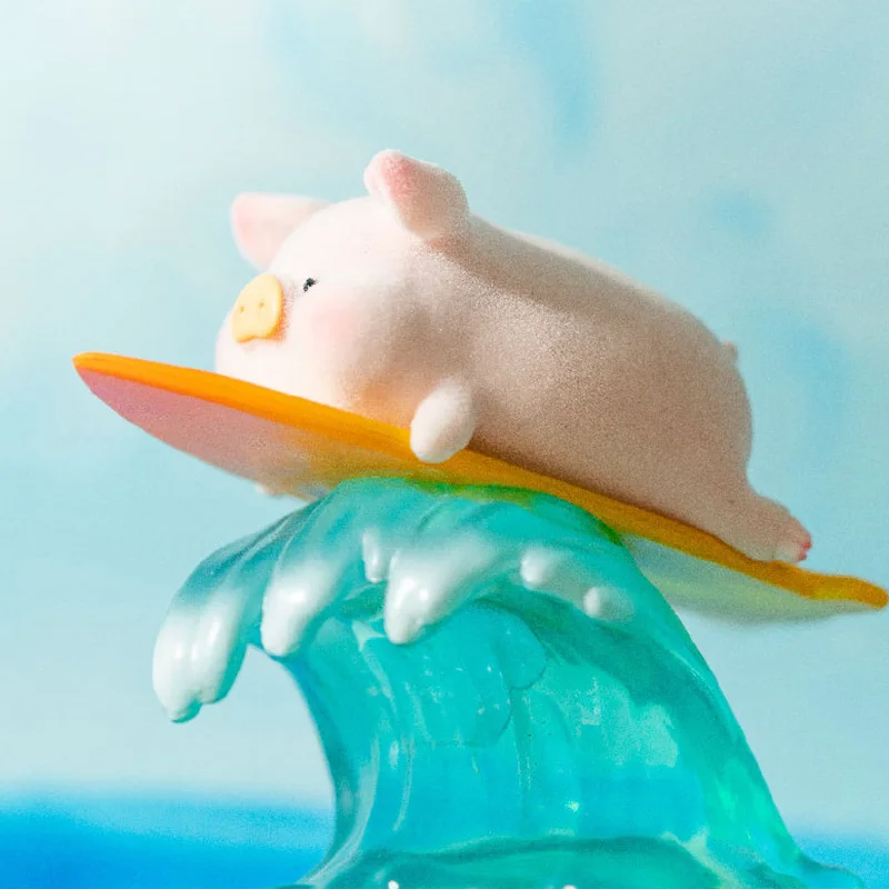 Surprise box Pig Beach party blind box Toy girl character Action surprise box Kawaii model collection doll birthday present
Surprise box Pig Beach party blind box Toy girl character Action surprise box Kawaii model collection doll birthday present
