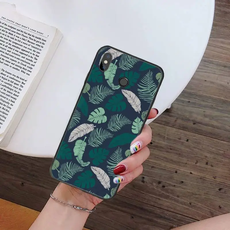 Summer Banana Leaf Phone Case For Xiaomi Redmi note 7 8 9 t k30 max3 9 s 10 pro lite
Summer Banana Leaf Phone Case For Xiaomi Redmi note 7 8 9 t k30 max3 9 s 10 pro lite