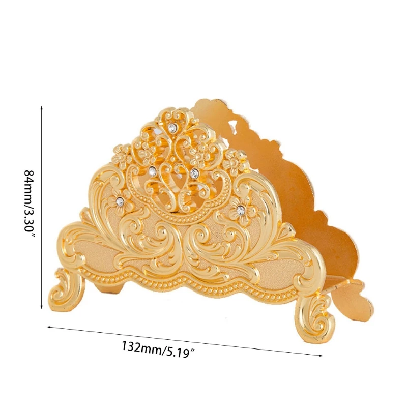 Napkin Holder Restaurant Table Storage Decor Kitchen Accessories Napkin Tissue Holder Dispenser
Napkin Holder Restaurant Table Storage Decor Kitchen Accessories Napkin Tissue Holder Dispenser