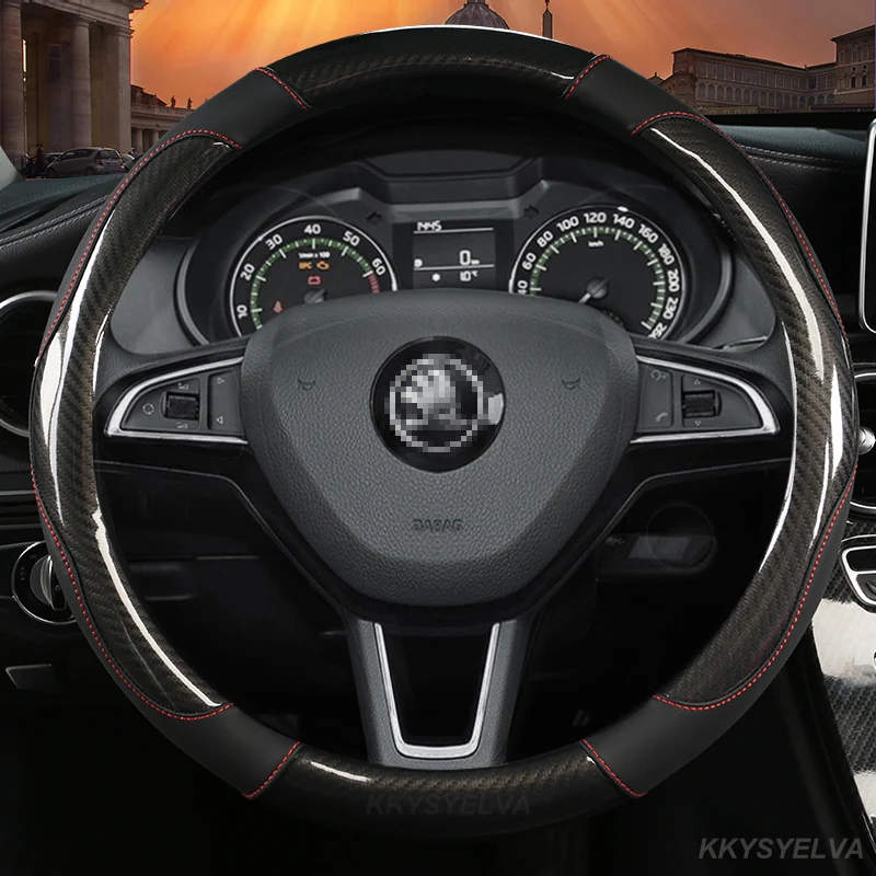 Кожа из углеродного волокна, 38 см, раньше для Skoda Octavia A5 A7 Rapid Spaceback Fabia Kodiaq Superb YETI Karoq Kamiq
Кожа из углеродного волокна, 38 см, раньше для Skoda Octavia A5 A7 Rapid Spaceback Fabia Kodiaq Superb YETI Karoq Kamiq
