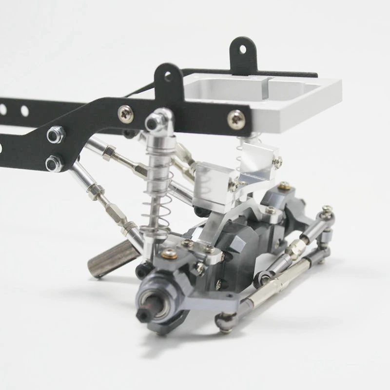 Pull Rod Tie Rod Pull Rod Base Shock Absorber for WPL B14 B24 C14 C24 & Pull Rod Base Seat Axle Up Servo Bracket Mount
Pull Rod Tie Rod Pull Rod Base Shock Absorber for WPL B14 B24 C14 C24 & Pull Rod Base Seat Axle Up Servo Bracket Mount