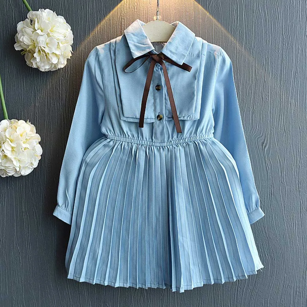 Amyababy 2020 Spring Children Dress Peter Pan Collar Pleated Chiffon Toddler Girl Dress Fashion Little Girls Birthday Clothing
Amyababy 2020 Spring Children Dress Peter Pan Collar Pleated Chiffon Toddler Girl Dress Fashion Little Girls Birthday Clothing