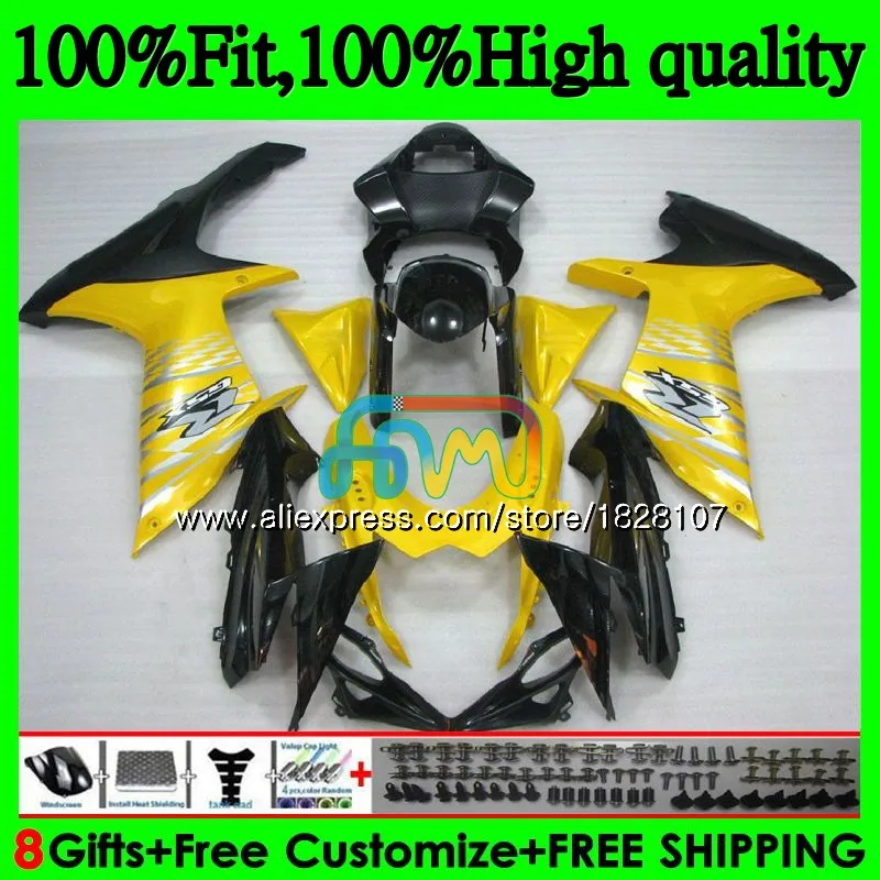 Инъекция для SUZUKI GSXR 600 750 GSXR750 11 12 13 14 15 39BS.39 K11 GSXR600 2011 2012 Золотой Черный 2013 2014 2015 2016 обтекатель
Инъекция для SUZUKI GSXR 600 750 GSXR750 11 12 13 14 15 39BS.39 K11 GSXR600 2011 2012 Золотой Черный 2013 2014 2015 2016 обтекатель
