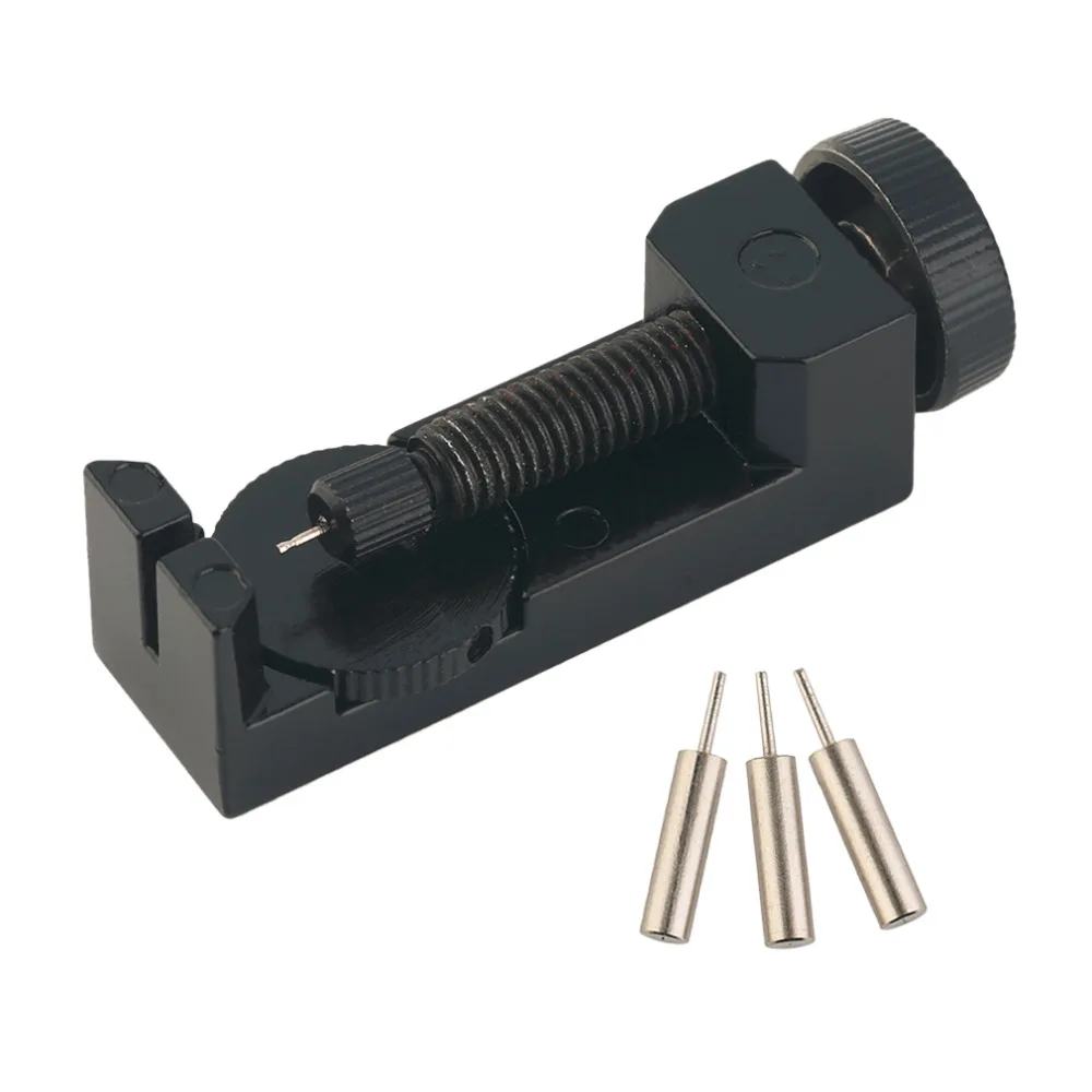 Регулируемый металлический ремешок для часов, браслет, съемник звеньев браслета, набор инструментов для ремонта, инструмент для ремонта, по... 
Регулируемый металлический ремешок для часов, браслет, съемник звеньев браслета, набор инструментов для ремонта, инструмент для ремонта, по...